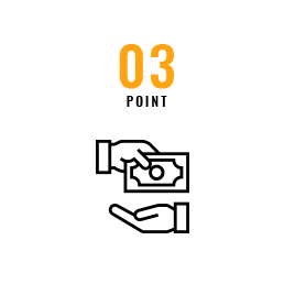 POINT 03